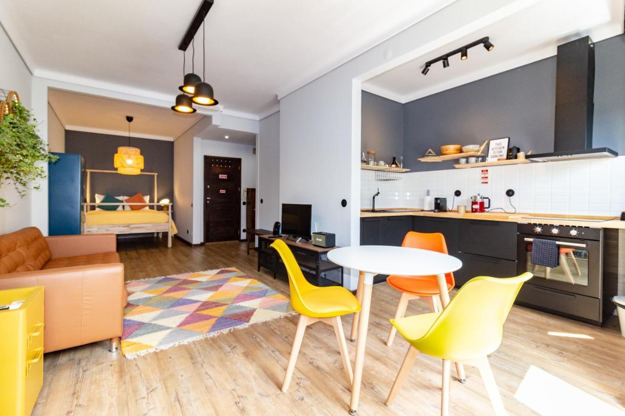 Camões Loft Apartamento Porto Exterior foto