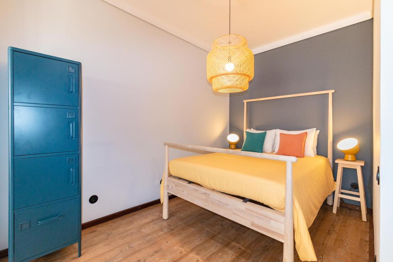 Camões Loft Apartamento Porto Exterior foto