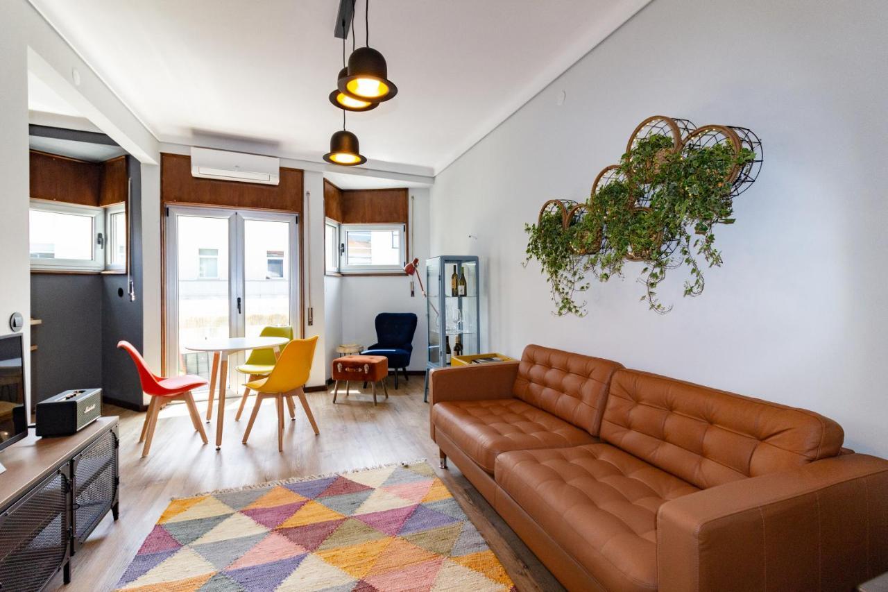 Camões Loft Apartamento Porto Exterior foto