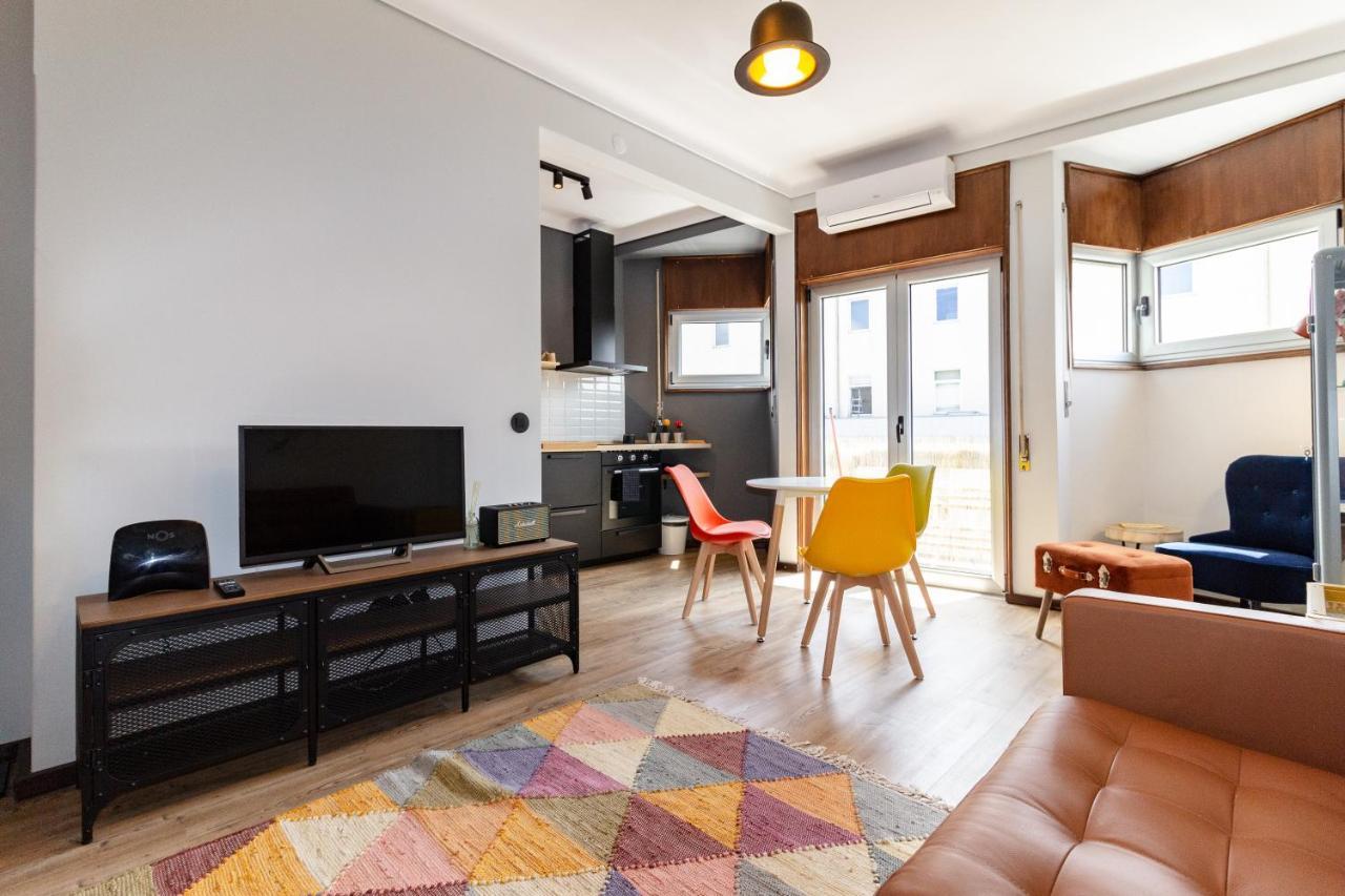 Camões Loft Apartamento Porto Exterior foto