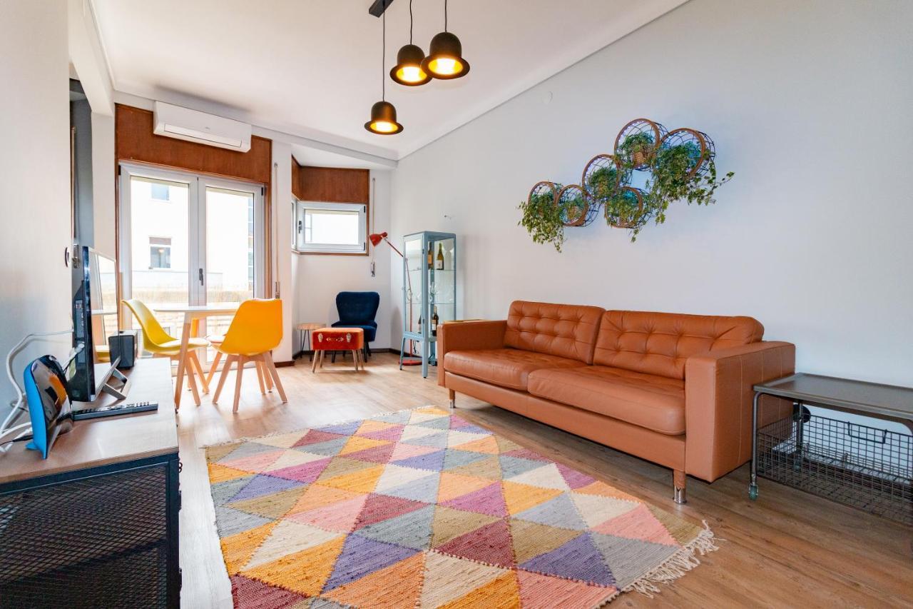 Camões Loft Apartamento Porto Exterior foto