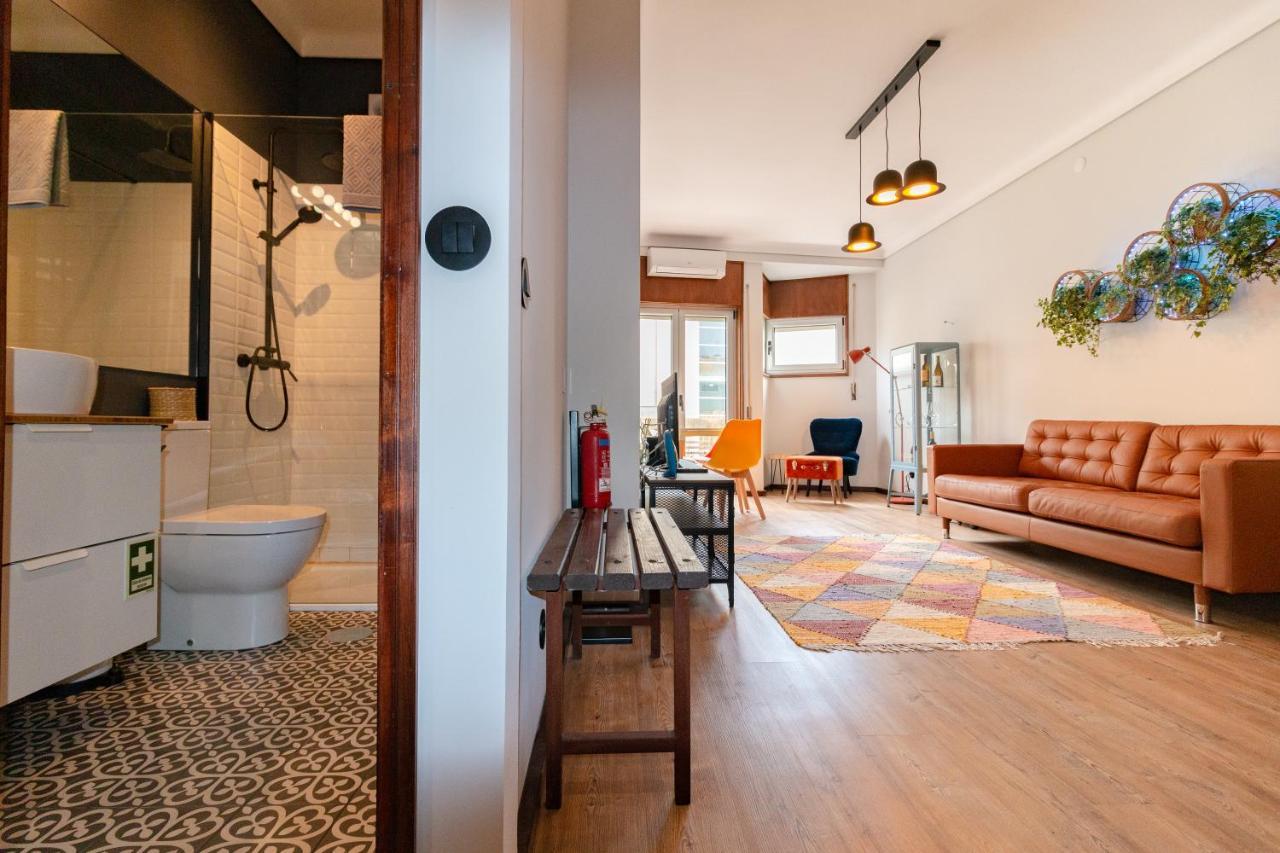 Camões Loft Apartamento Porto Exterior foto