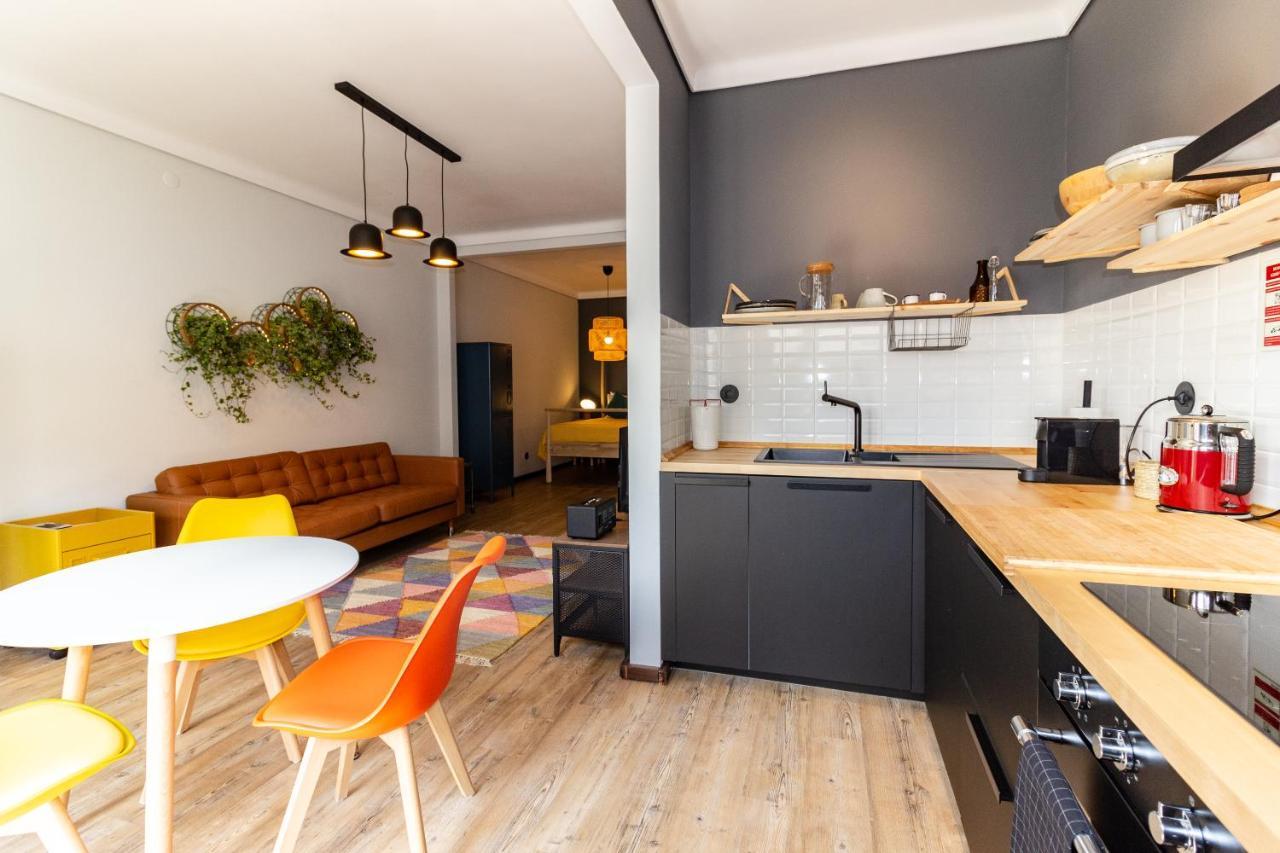 Camões Loft Apartamento Porto Exterior foto